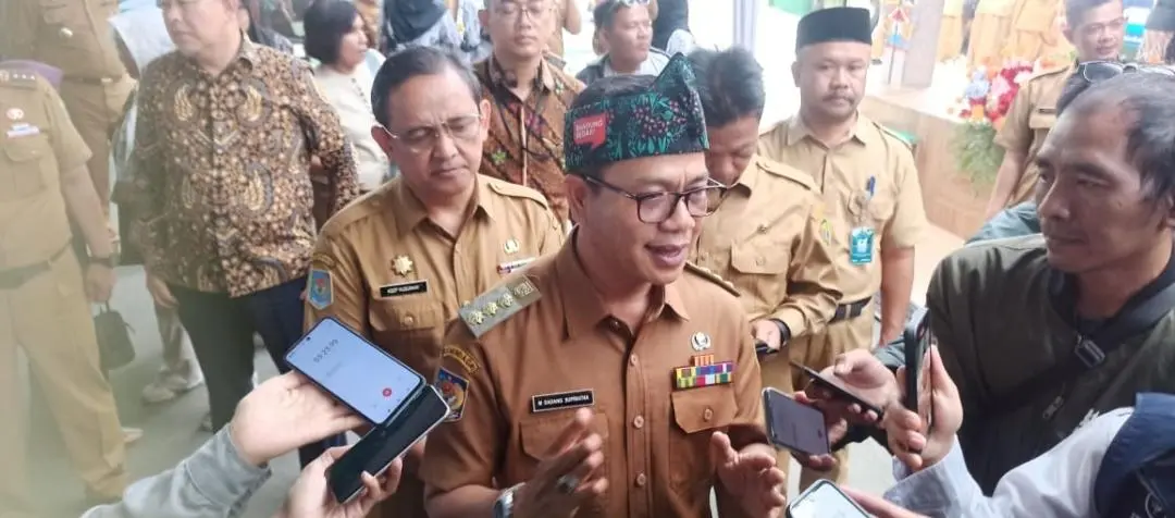 Dari Soreang, Kang DS Dorong Pendidikan Berkarakter untuk Masa Depan Kabupaten Bandung