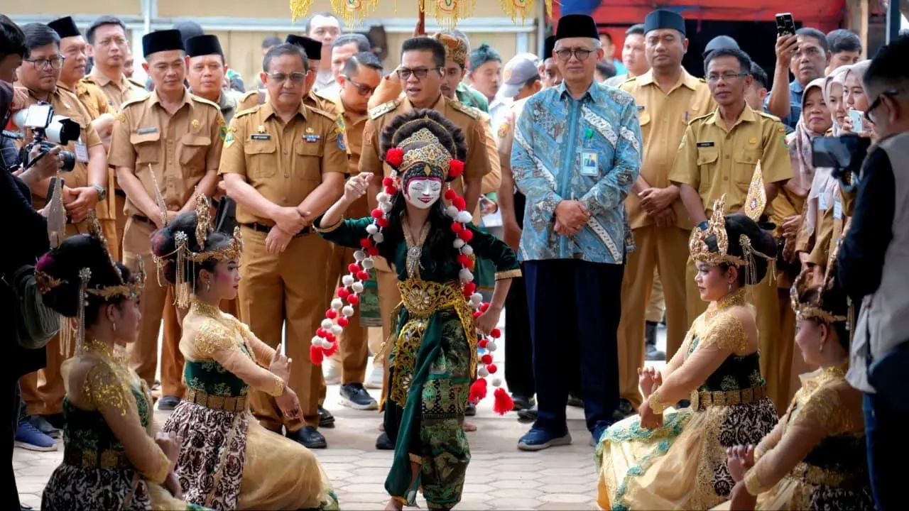 Usai Direvitalisasi, Bupati Bandung Resmikan SDN Sapan 1, SDN Sapan 2 dan SDN Cipamokolan 4 