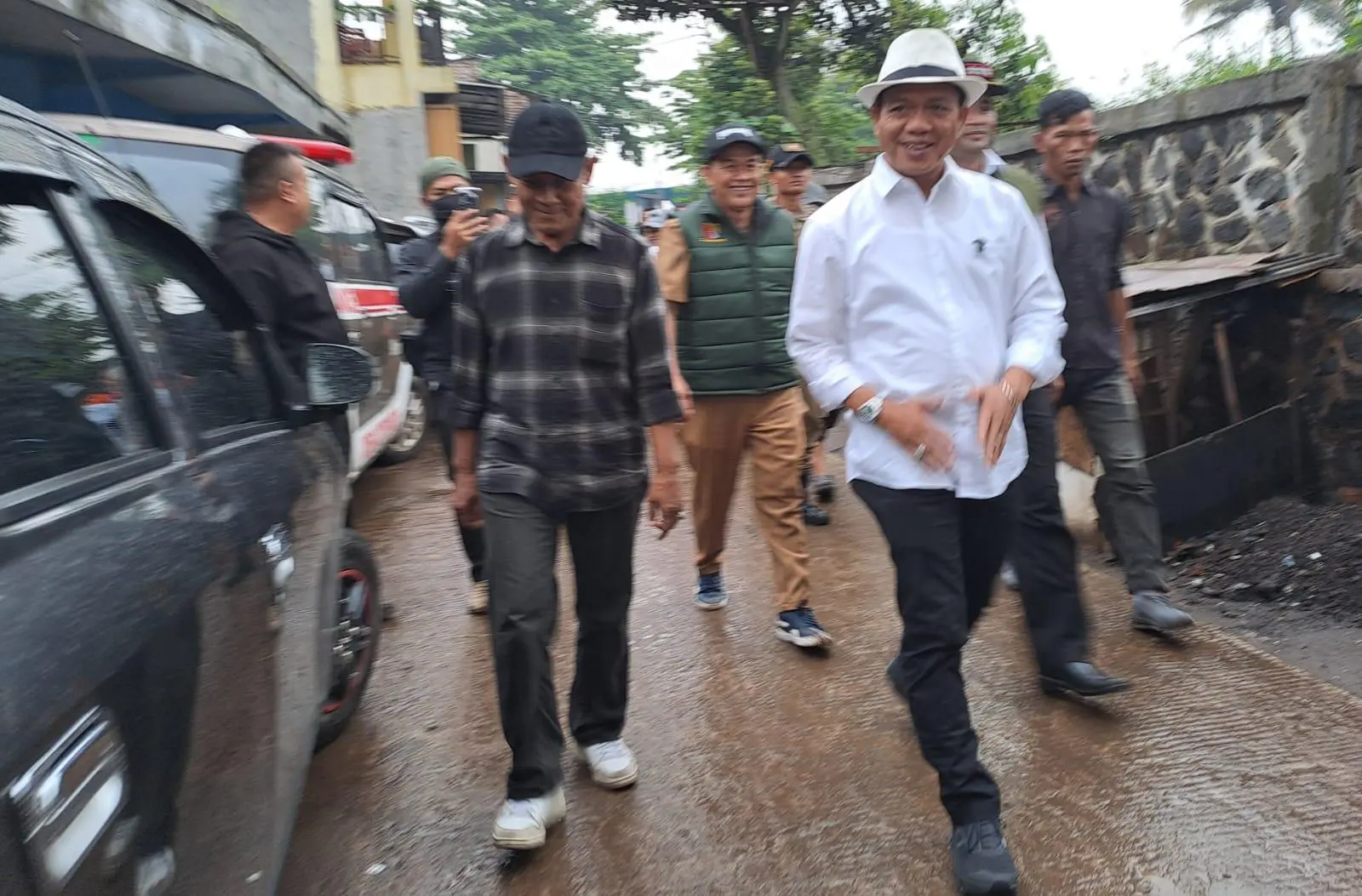 Agus Yasmin : Bupati Bandung Kang DS Tetap 'Bedas' Layani Masyarakat di Tengah Efisiensi Anggaran