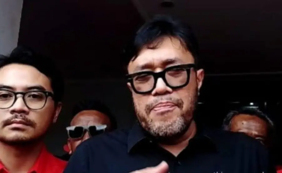 Ketua DPD Jabar Ono Surono Hadiri, DPC PDI Perjuangan Garut Gelar Konsolidasi Pendidikan Politik