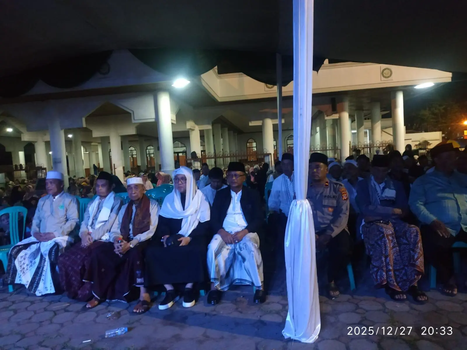 Sambut Tahun Baru 2026, Kecamatan Cicalengka Gelar Tabligh Akbar dan Istighosah