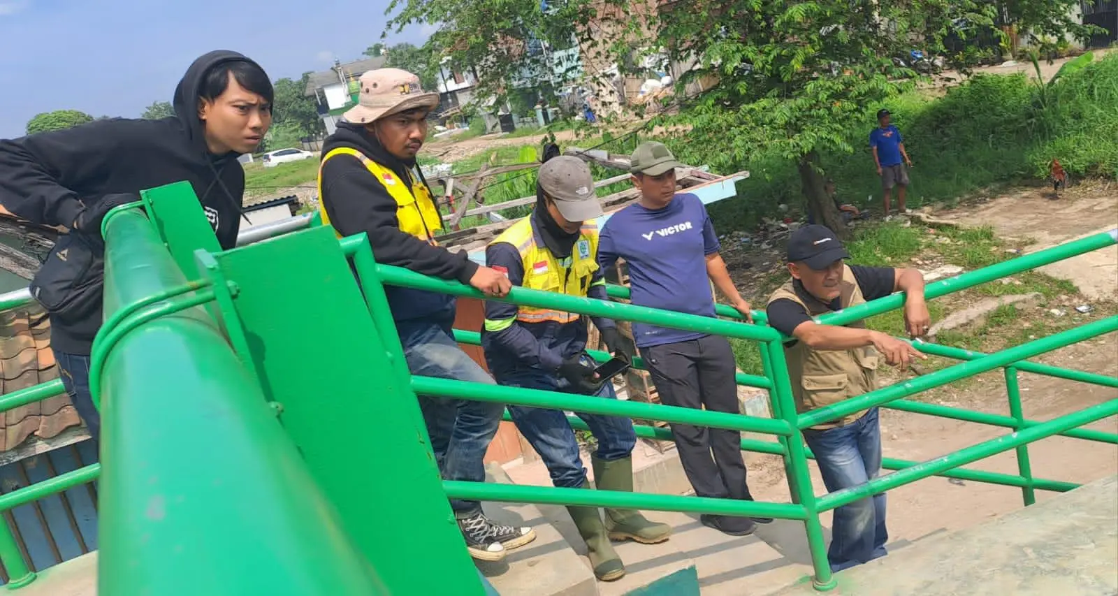 Antisipasi Banjir, Pentahelix Bersama BBWS Citarum Petakan Titik Rawan di Dayeuhkolot