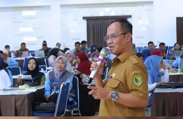 Disdukcapil Tata Irawan: Data Kependudukan Akurat Dukung Tata Kelola Administrasi Madrasah Berbasis Digital
