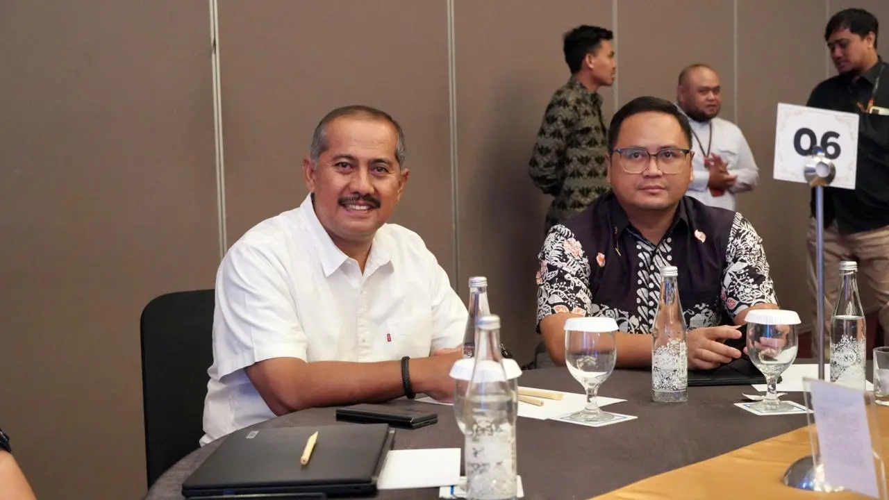 Tata Irawan: Disdukcapil Terus Tingkatkan Pengelolaan Informasi Administrasi Data Kependudukan
