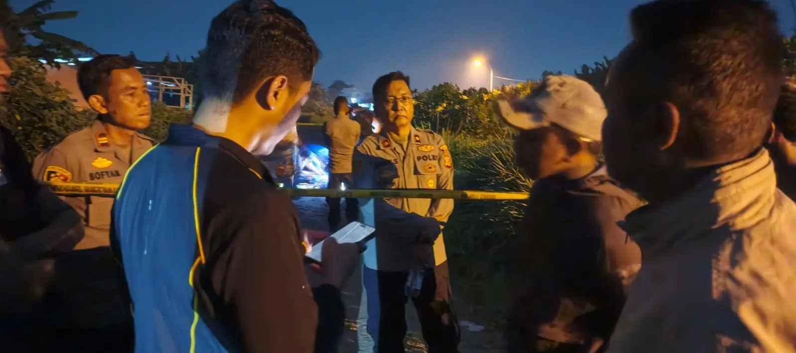 Tewas Ditusuk di Pinggir Sungai Cimande, Polisi Grecep pelaku berhasil ditangkap 1x24 jam