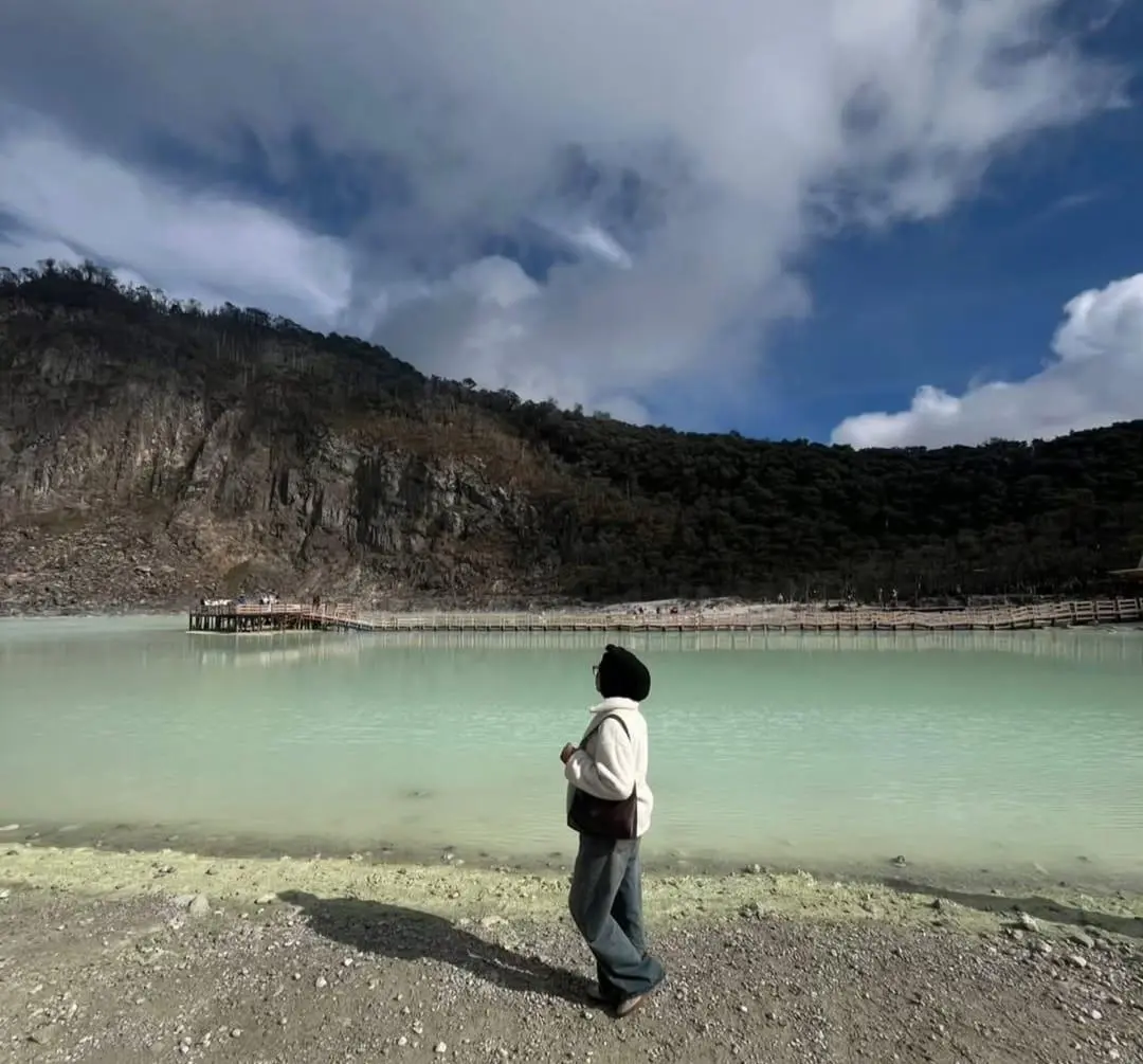 Kawah Putih Ciwidey Matangkan Kesiapan Sambut Libur Nataru 2026