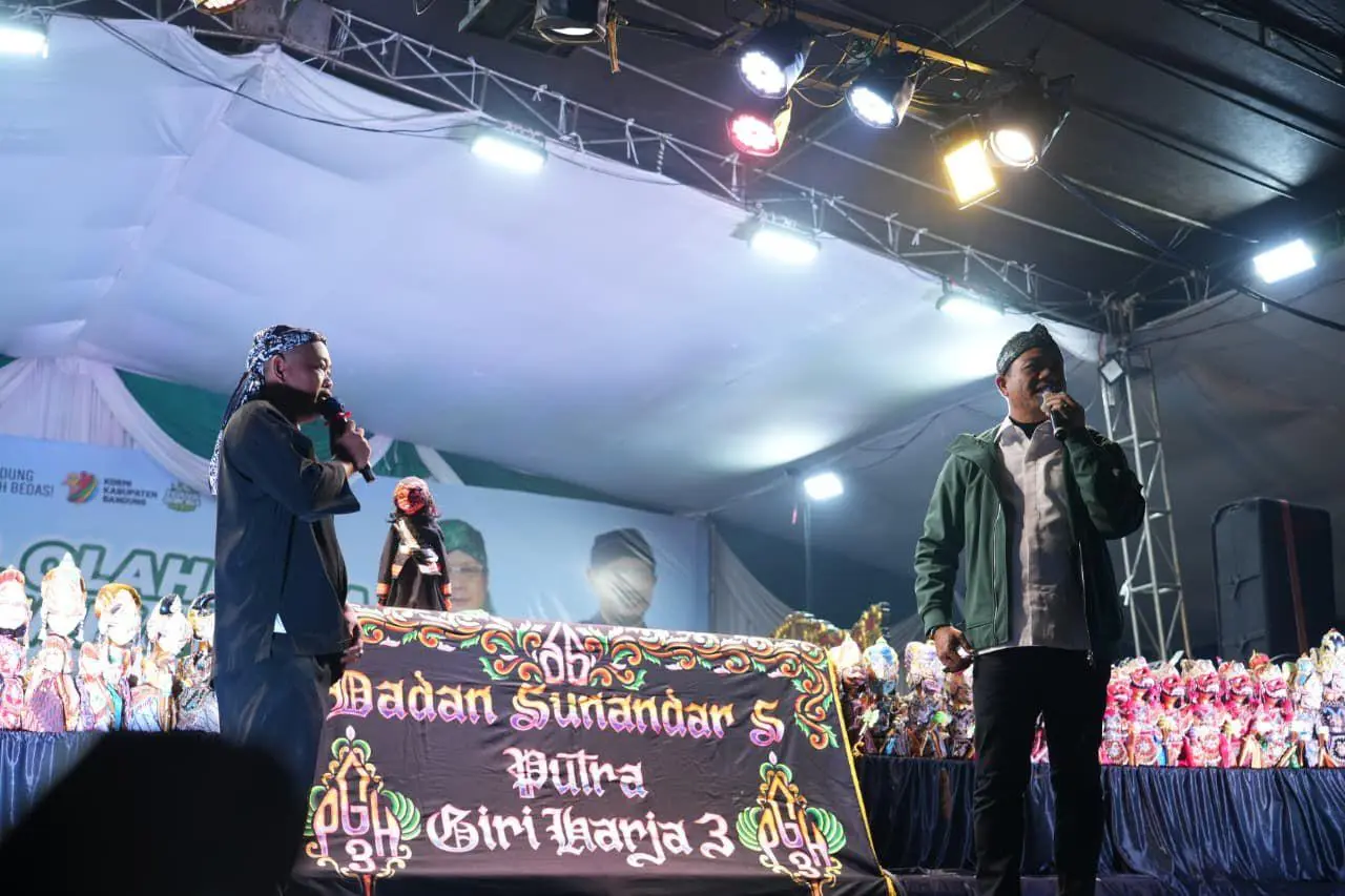 Hadir di Fordeswita 2025, Kang DS Dorong Sinergi Olahraga, Budaya, dan Pemberdayaan Desa