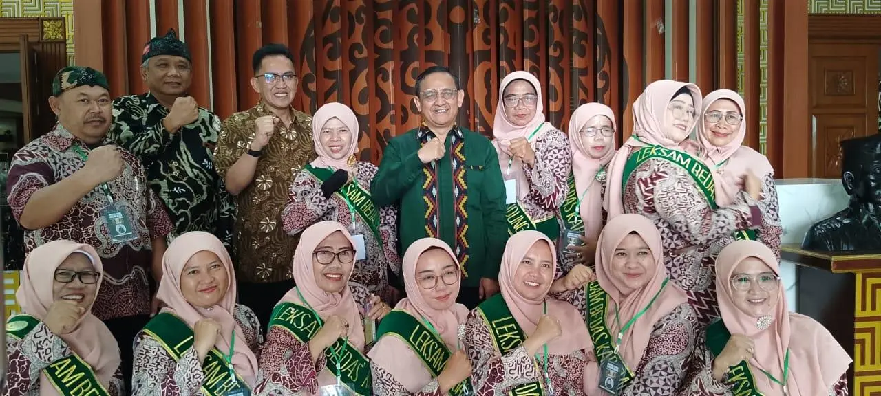 Anugerah Literasi Leksam Bedas 2025 Dorong Budaya Literasi Pelajar SMP/MTs Kabupaten Bandung
