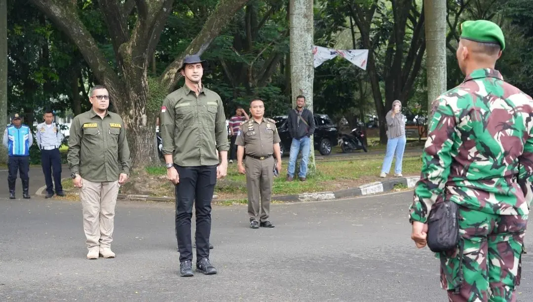 80 ASN Kabupaten Bandung Ikuti Peningkatan Kapasitas, Wabup Ali Syakieb Tekankan Pentingnya ASN Kompeten
