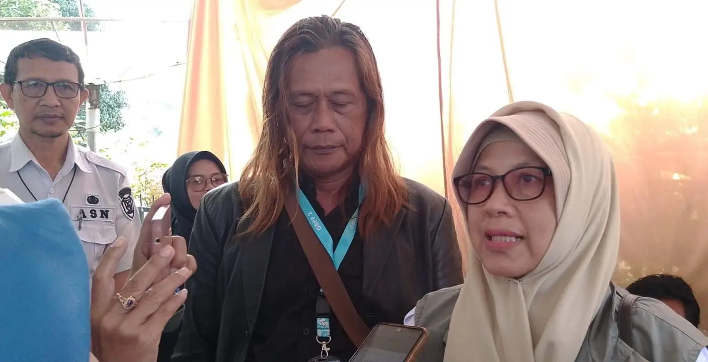 GBPP 2 Gelar Khitanan Massal di Arjasari, Dinsos Kabupaten Bandung Hadir Wakili Bupati