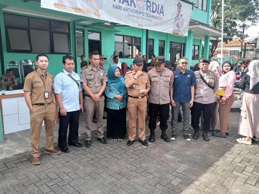 Pemkab Bandung Gelar OPM Berusbsidi di 3 Kecamatan: Ribuan KPM Berburu Sembako Murah 