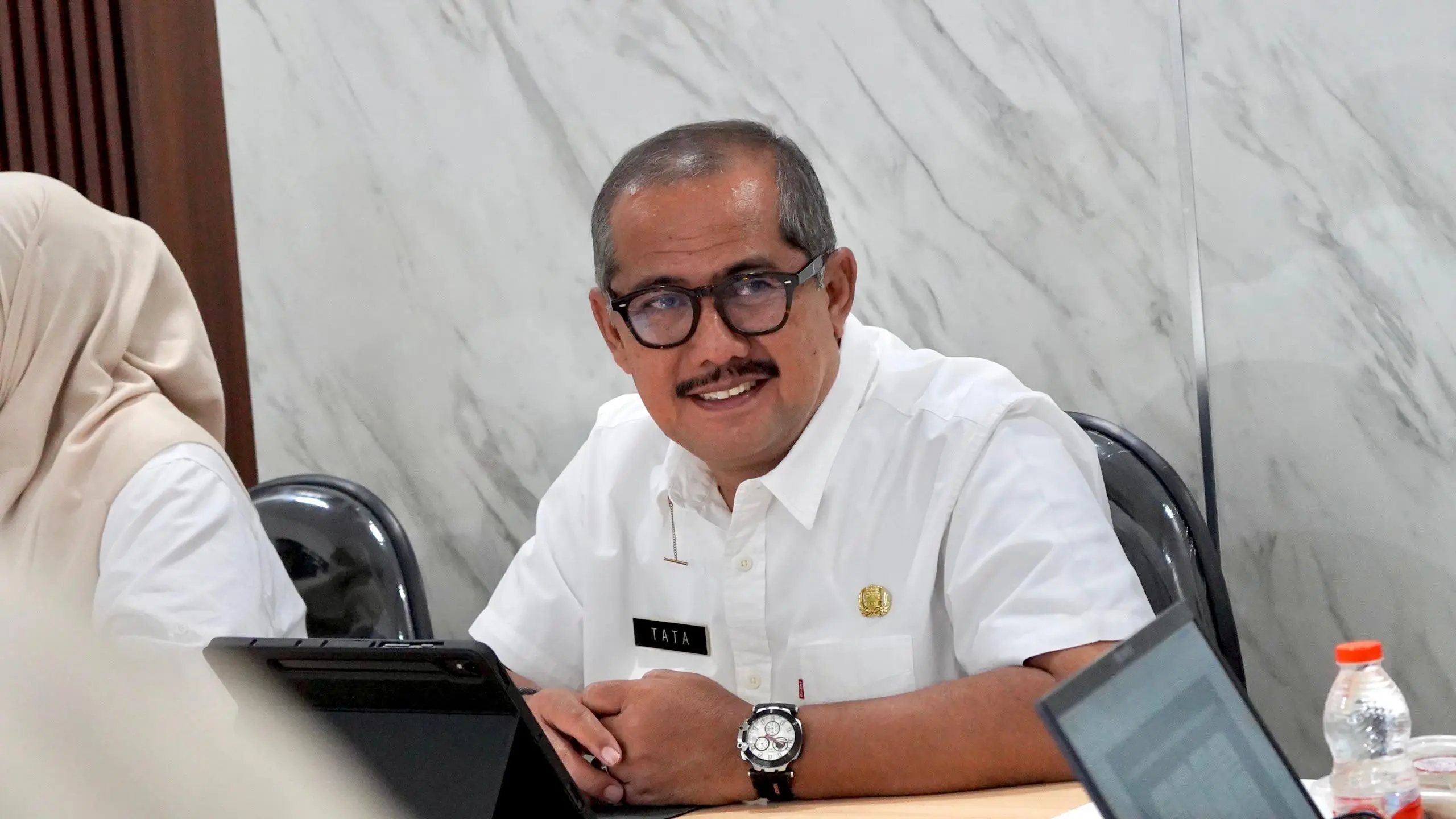 Disdukcapil: Tata Irawan Tegaskan Fungsi QR Code Tanda Tangan Elektronik di Dokumen Kependudukan