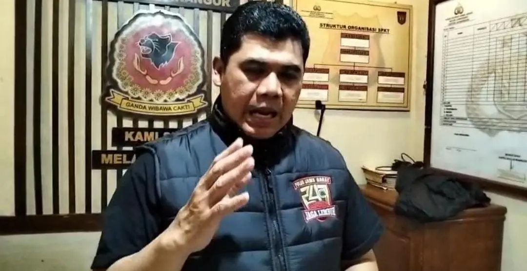Polisi Buru Konten Kreator Resbob Terkait Dugaan Ujaran Kebencian