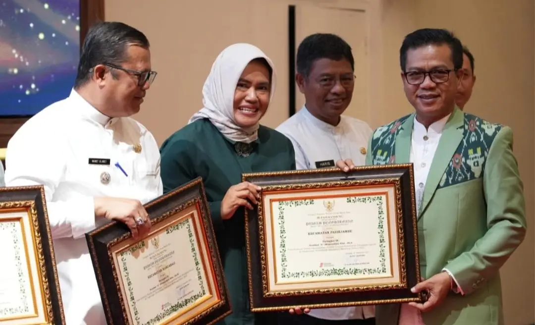 SAKIP Award 2025: Kang DS Apresiasi OPD dan Kecamatan Berprestasi