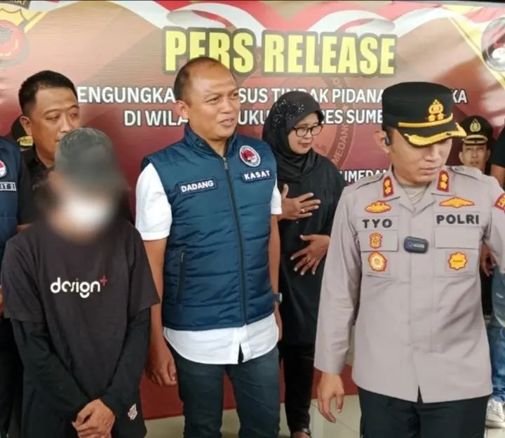 Kades di Jatinangor Ditangkap karena Konsumsi Sabu, Polisi: Hasil Tes Urine Positif