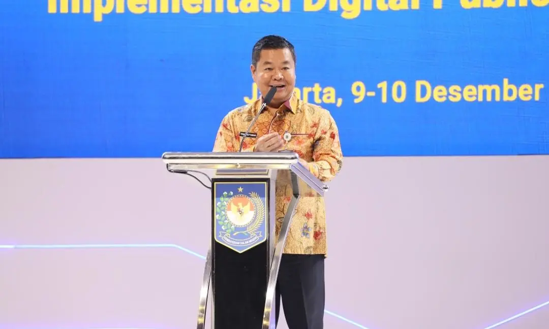 Rakornas Dukcapil 2025: Forum Strategis Perkuat Tata Kelola Data dan Keamanan Digital