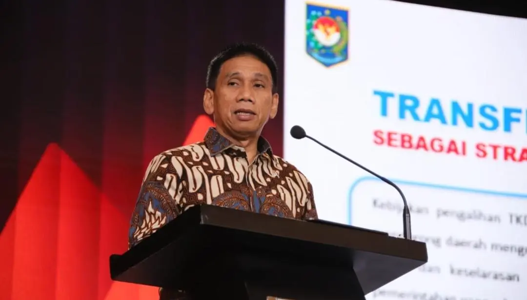 Wamendagri Wiyagus Ingatkan Pentingnya Penguatan Ekosistem Inovasi Daerah untuk Dongkrak Daya Saing Nasional