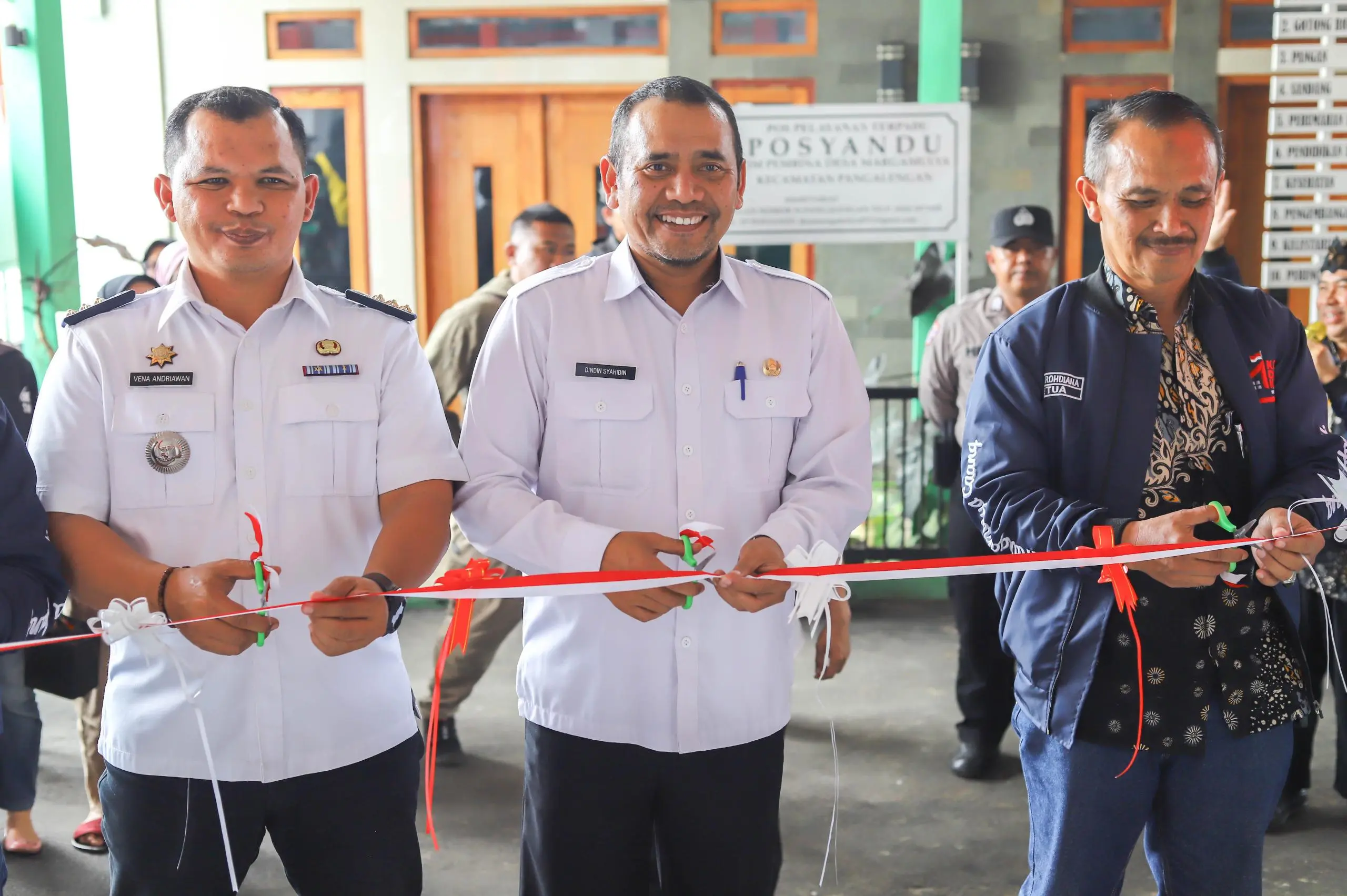 KDMP Margamulya Resmi Operasional, Kadiskop dan UKM: 85 Gerai Sembako KDMP Operasional di Kabupaten Bandung