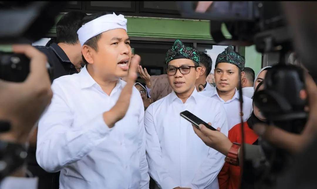KDM Kolaborasi dengan Kang DS, Bahas Strategi Atasi Banjir Bojongsoang–Dayeuhkolot: Normalisasi Sungai hingga Relokasi Warga