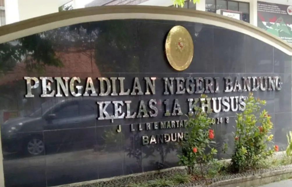 Ketua DPC PDI Perjuangan Kabupaten Bandung Terpilih Diduga Terlibat Kasus Penipuan dan Penggelapan