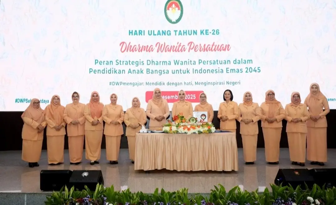 Penasihat DWP Kemendagri Tri Tito Karnavian Tegaskan Kualitas Manusia Indonesia Dimulai dari Keluarga