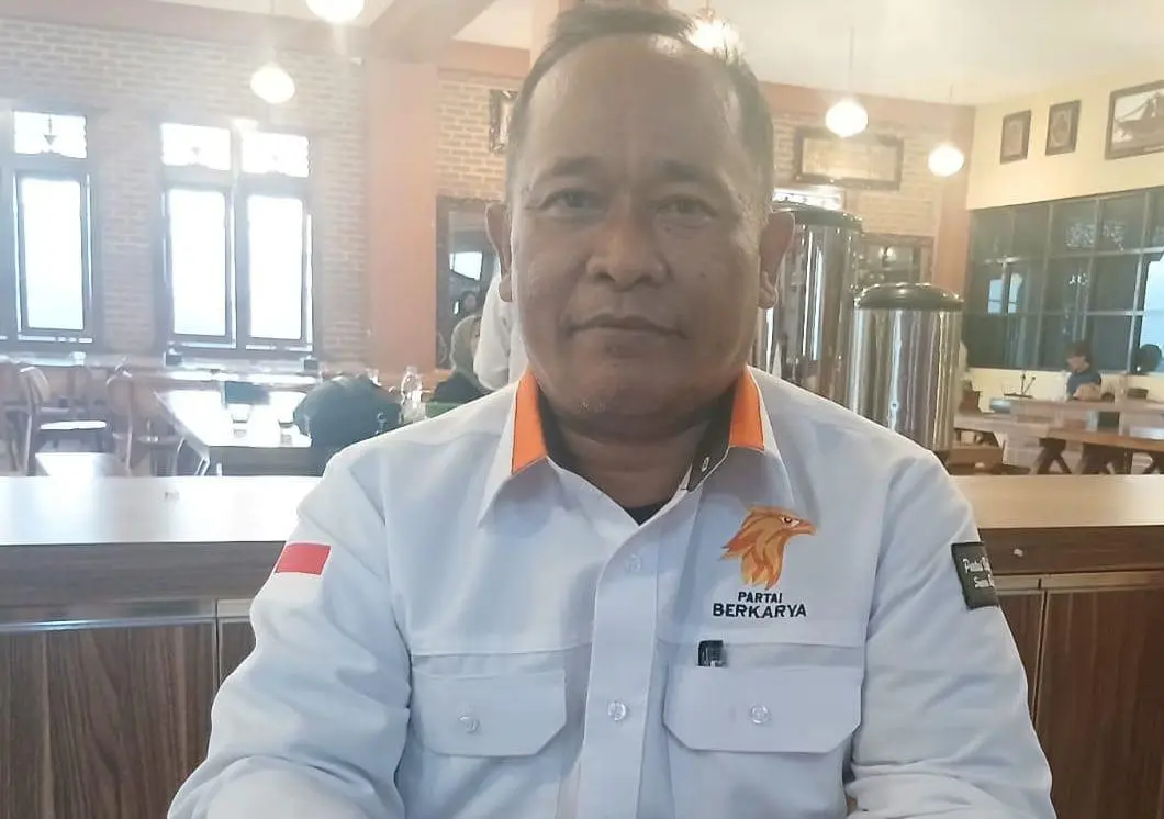 Silaturahmi DPD Partai Berkarya Kabupaten Bandung Dihadiri Ketum Muchdi PR