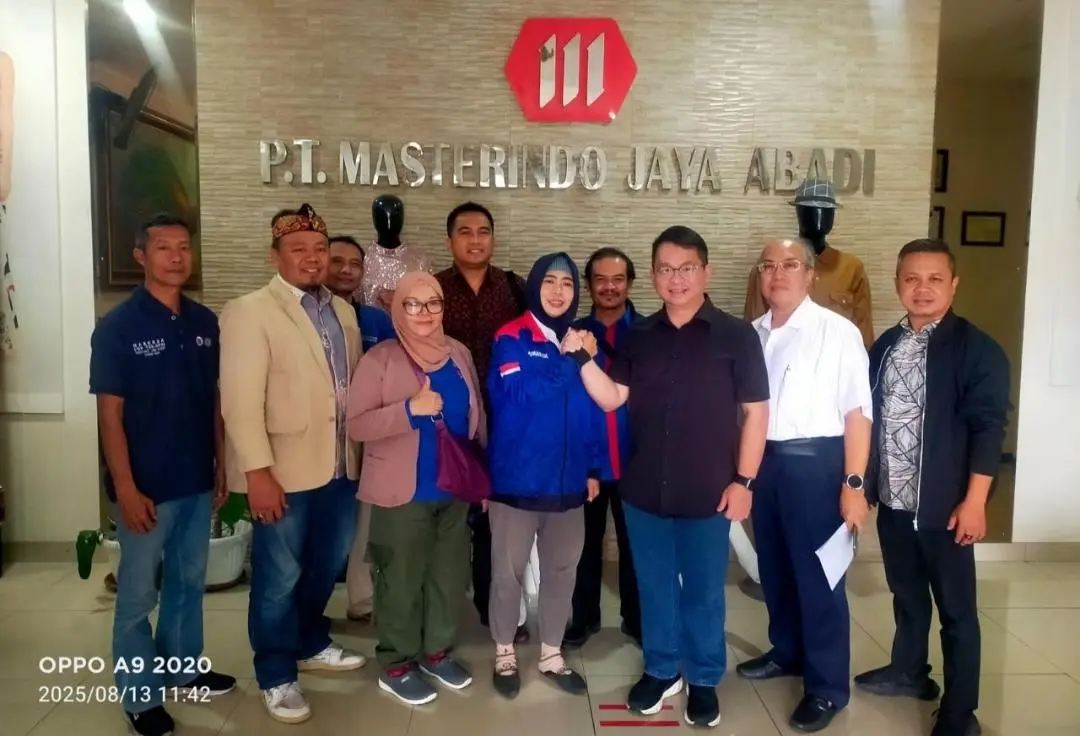 PT. Masterindo Jaya Abadi dan Perwakilan Buruh Capai Kesepakatan Damai, Perselisihan Berakhir Setelah Tiga Tahun