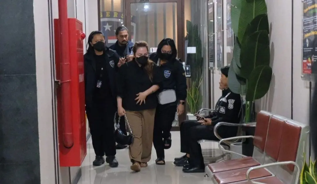 Polda Jabar Tetapkan Selebgram Lisa Mariana dan MT sebagai Tersangka Kasus Penyebaran Konten Pornografi Elektronik