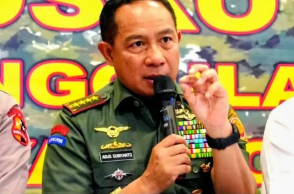 Update Penanganan Bencana: Panglima TNI Jenderal Agus Subiyanto Tegaskan Operasi Kemanusiaan Harus Cepat, Tepat, dan Aman