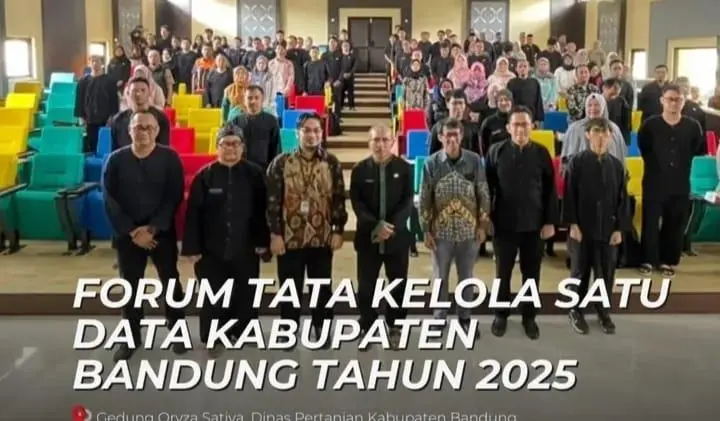 Disdukcapil Berpartisipasi Aktif Pembahasan Penguatan Tata Kelola Satu Data