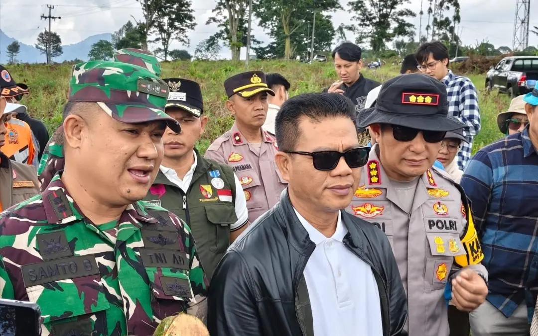 Penebangan Ilegal Picu Banjir Bandang di Pengalengan, Bupati Bandung Instruksikan Penindakan Tegas