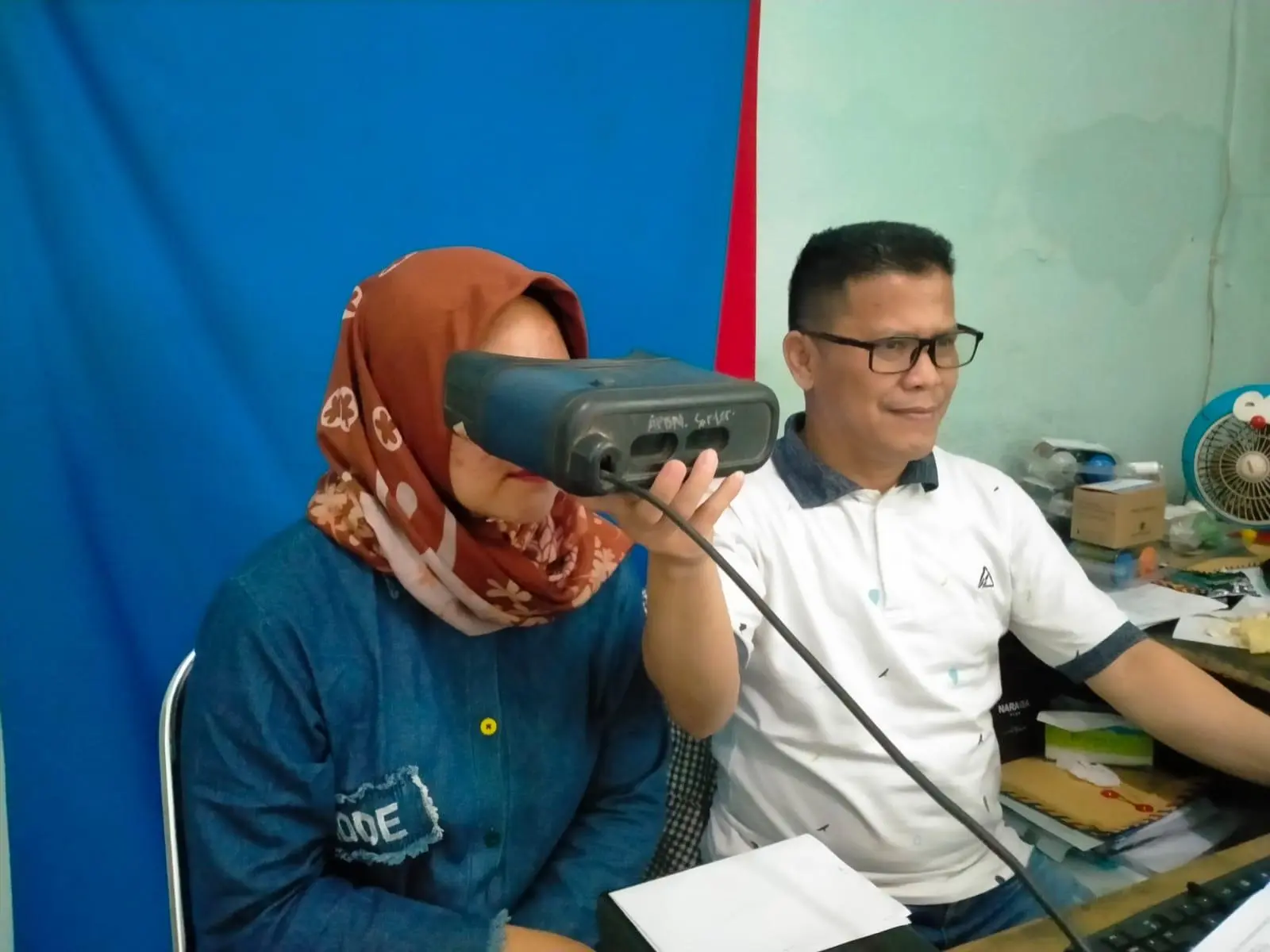 Senyum Humanis Layanan Prima Sabtu Terpadu Disdukcapil di 31 Kecamatan Kabupaten Bandung 