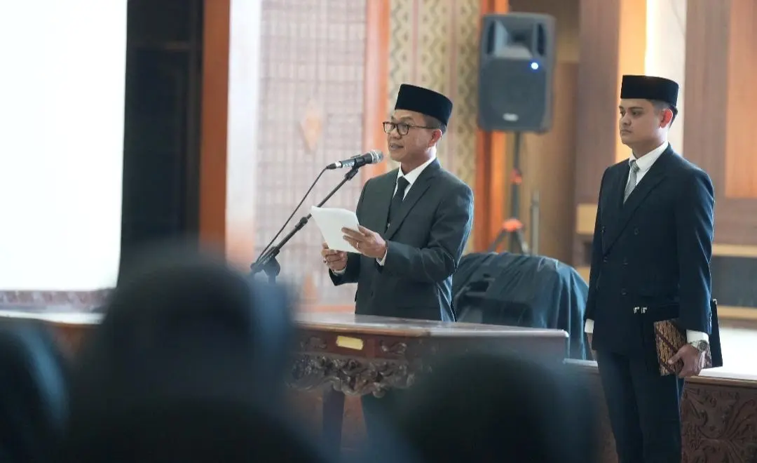 Bupati Bandung Lantik 309 Kepala Sekolah untuk Perkuat Layanan Pendidikan