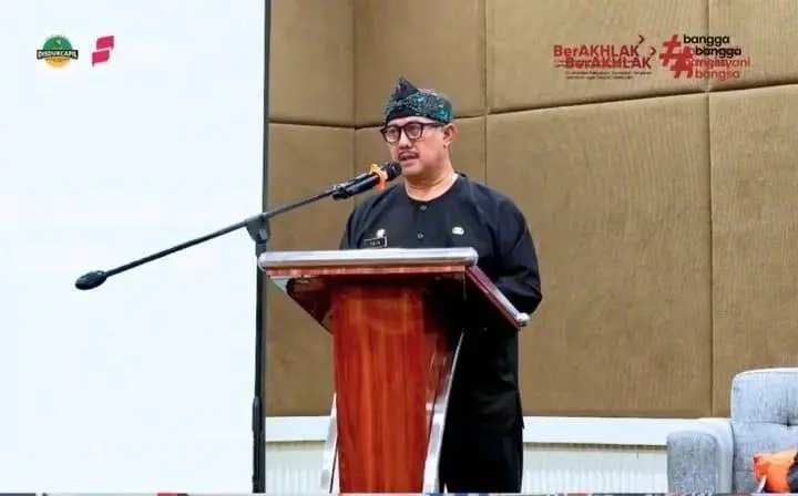 Renstra Disdukcapil 2025-2029, Tata Irawan: Perkuat Transformasi Digital hingga Pelosok Desa