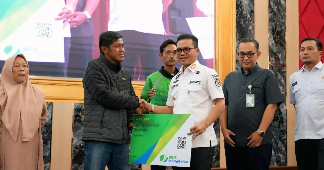 Aplikasi SIPAKADES, Kang DS: Seluruh Siltap, Gaji dan Insentif RT dan RW Ditransfer Setiap Tanggal 1 