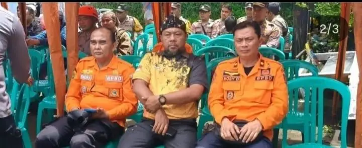 Sekretaris BPBD Hadiri Opening Ceremony IDA Camp: Penguatan Adaptasi Budaya di Sesar Lembang