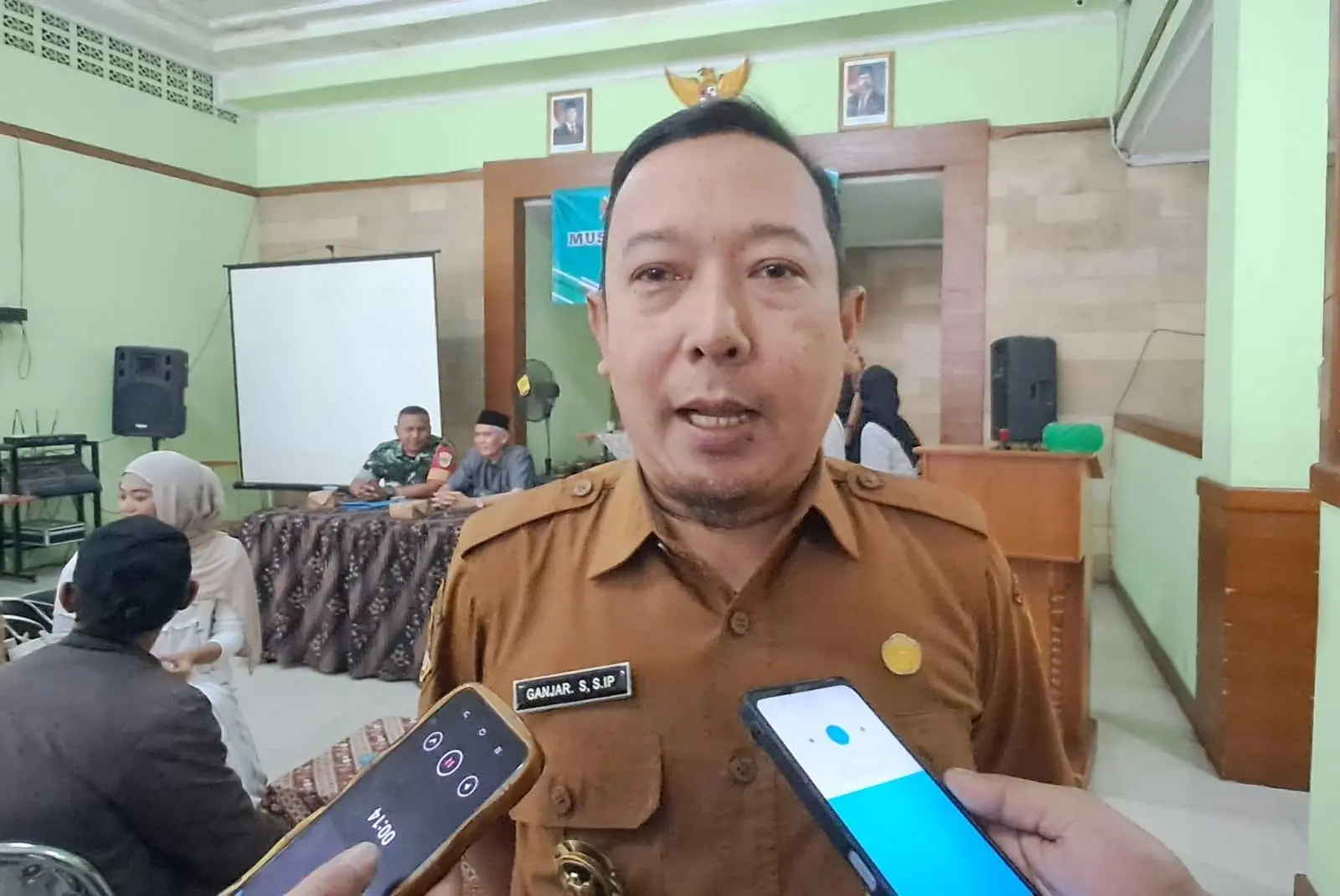 Pemdes Sukapura Gelar Musdes, Tetapkan RKP 2026 dan Bahas Pembangunan Koperasi Desa Merah Putih