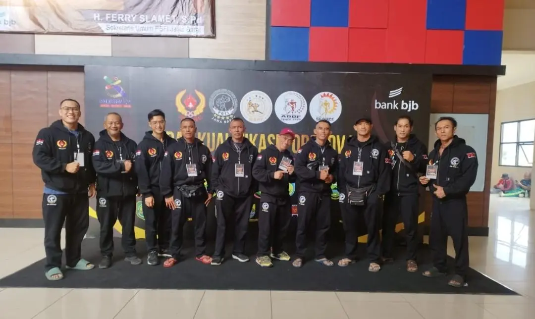 Atlet Tangguh Asal Kabupaten Bandung Siap Borong Medali Emas di Porprov Jabar