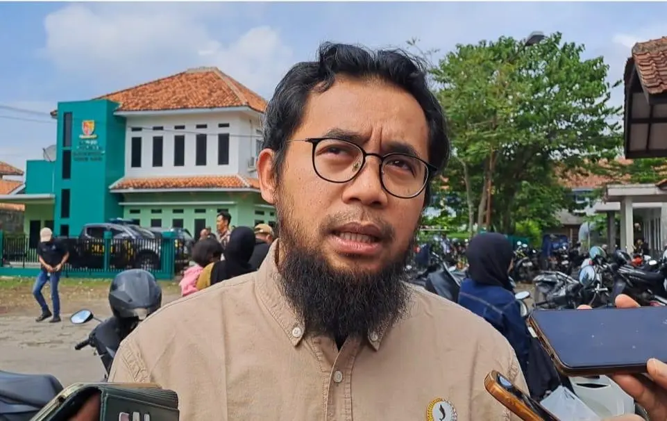 DKPP Jabar Salurkan Paket Protein Hewani di Dayeuhkolot, Agung Yansusan: Penanganan Stunting Harus Berkelanjutan