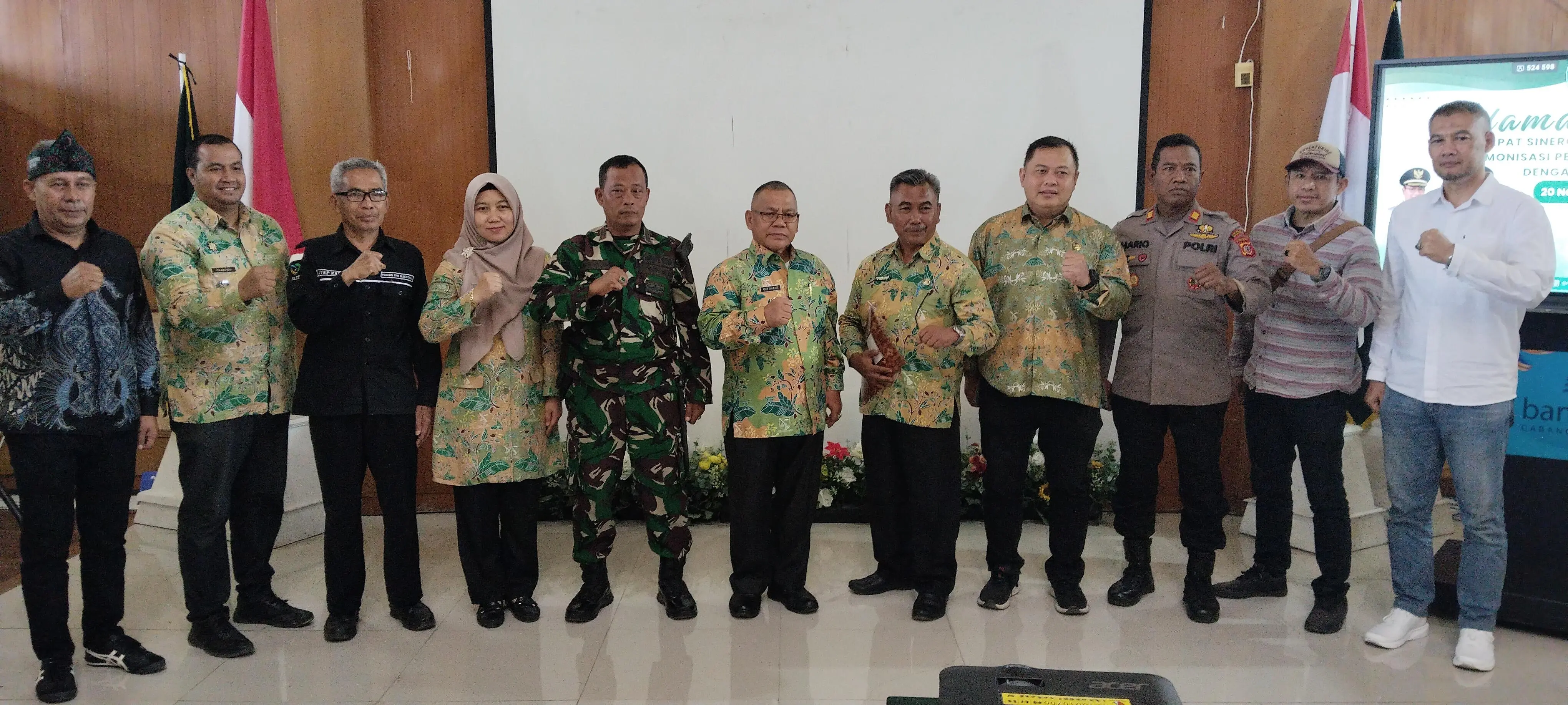 RSUD Majalaya Perkuat Sinergi Lintas Sektor untuk Tingkatkan Layanan Rujukan Kesehatan