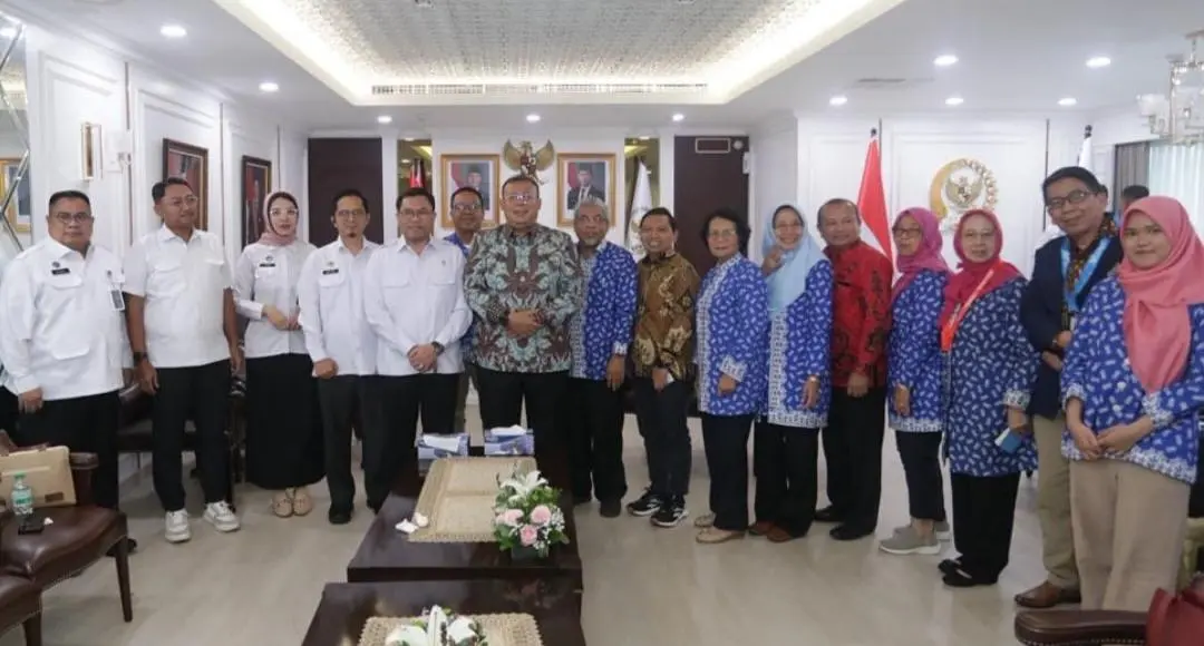 DPP PERSAGI Bertemu DPR RI dan BGN, Bahas Status Profesi dan Kebutuhan 32 Ribu Tenaga Gizi untuk Program Makan Bergizi Gratis