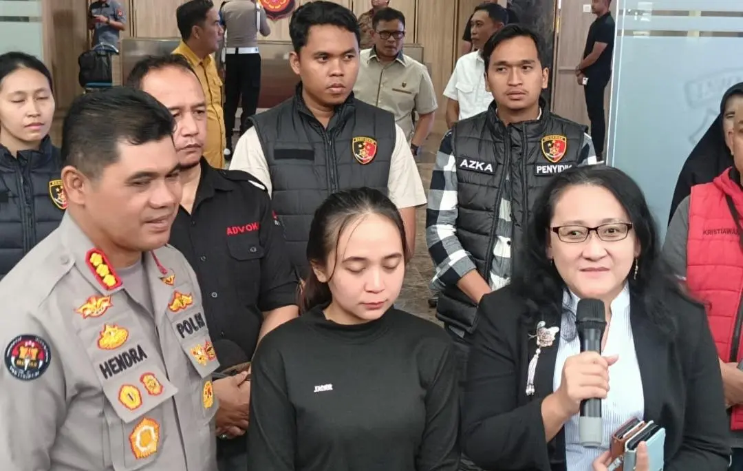 Polda Jabar Berhasil Pulangkan Reni Rahmawati, Korban TPPO “Kawin Kontrak” dari China KJRI Guangzhou Apresiasi Langkah Cepat Kepolisian