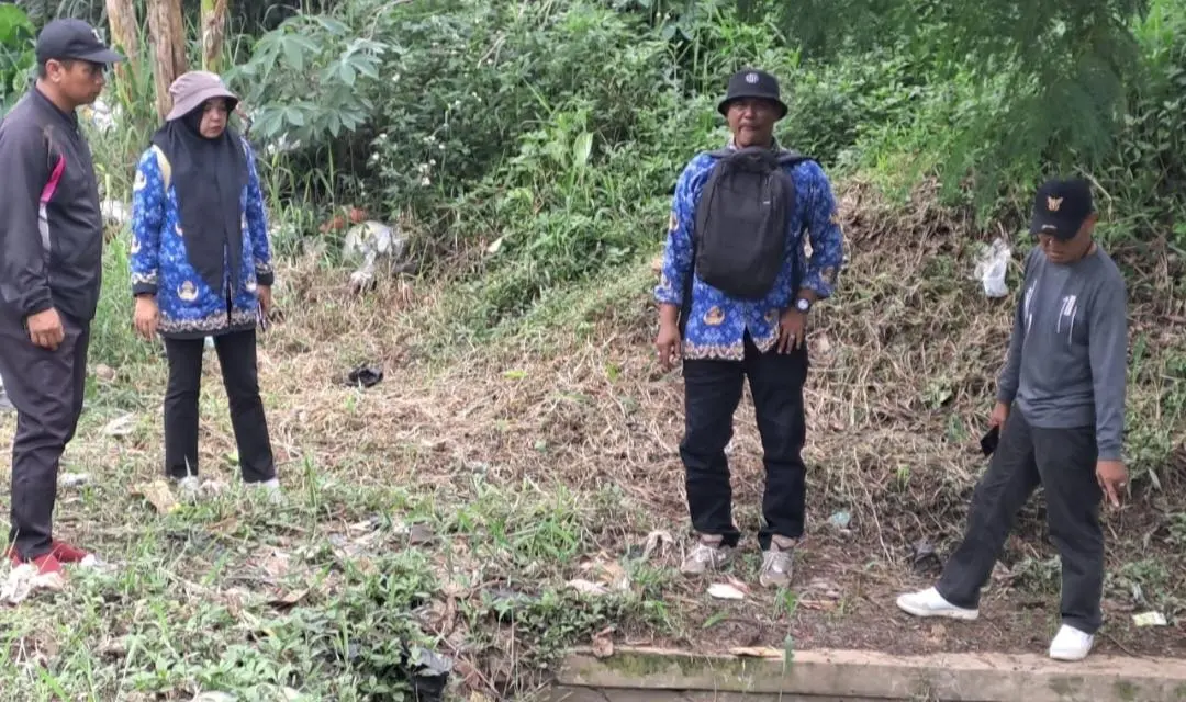 Ketua Pentahelix Tri Rahmanto Gercep Lakukan Percepatan Penanggulangan di Wilayah Rawan Banjir Dayeuhkolot