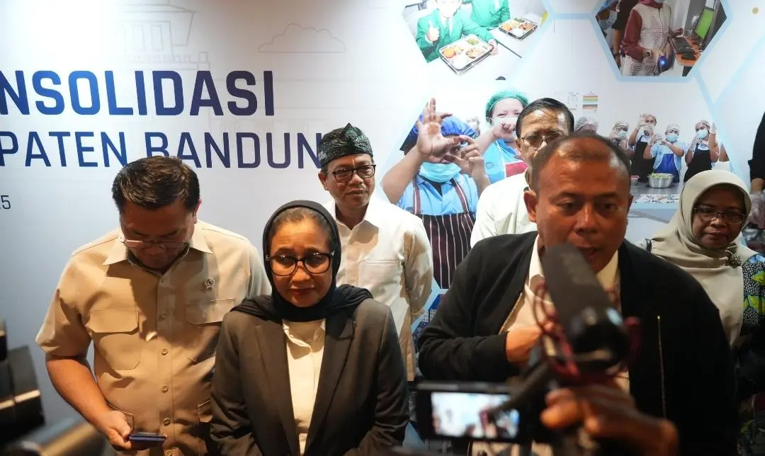 Wakil Ketua DPR RI Cucun Ahmad Syamsurizal Klarifikasi Polemik Nomenklatur Ahli Gizi, Sampaikan Permohonan Maaf