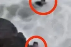 Dua Pemancing Terseret Ombak di Pantai Cikeueus, Pencarian Hari Kedua Masih Nihil