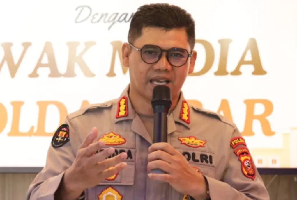 Kabid Humas Polda Jabar: Tertib Berlalu Lintas adalah Cermin Bangsa Beradab