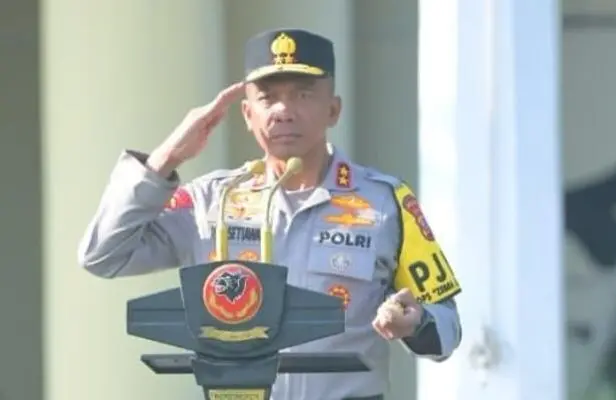 Polda Jabar Gelar Operasi “Zebra Lodaya-2025”, Libatkan 2.088 Personel untuk Tekan Pelanggaran dan Kecelakaan Lalu Lintas