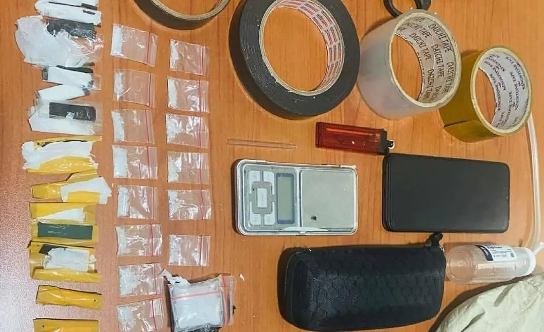 Polres Garut Bongkar Peredaran Sabu di Tarogong Kidul, Satu Kurir Ditangkap dalam Operasi Antik Lodaya 2025