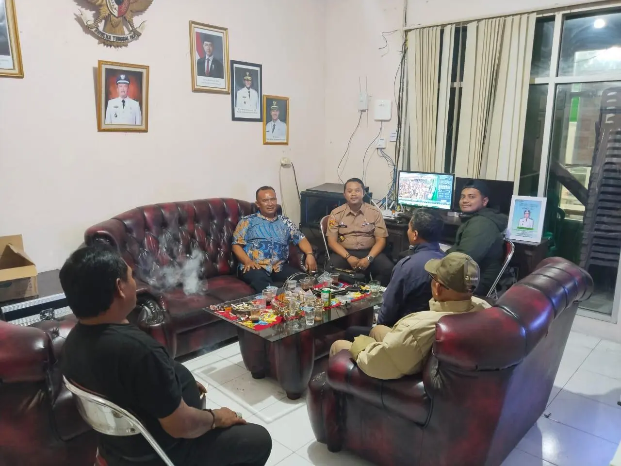 Pembangunan Kantor KDMP di Gunungleutik Disorot, Camat: Sosialisasi Belum Tersampaikan dengan Baik