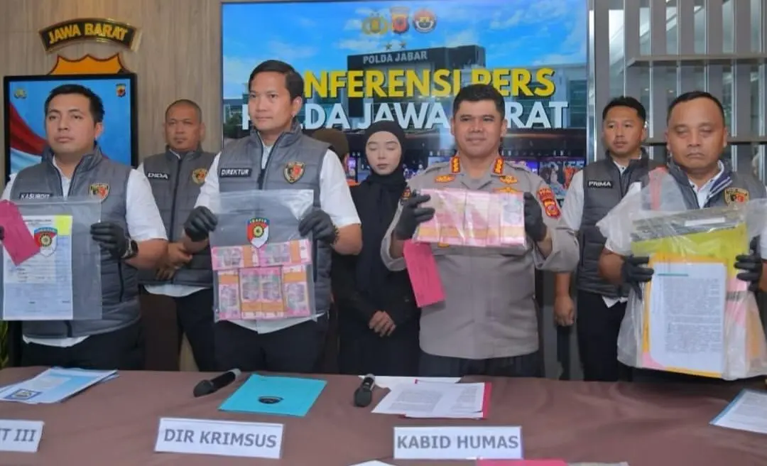Polda Jabar Tetapkan Dua Tersangka Kasus Korupsi Proyek Lingkar Timur Kuningan